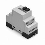 2.1.2 Haste Mola Emborrachada Proteção Tripla IP67 (Padrão ou Mini) Sem Fio (Wireless)