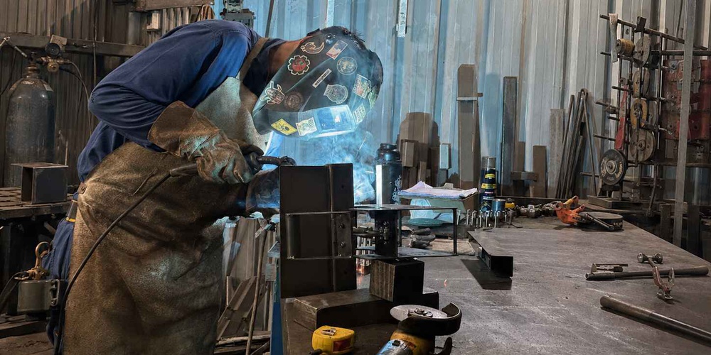 Estruturas Metálicas Sob Medida: Do Projeto à Fabricação