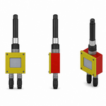 2.1.1 Haste Mola Emborrachada Proteção Tripla IP67 (Padrão ou Mini)