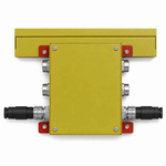 6.4 Kit’s Junction Box Especiais (com Entrada/Saída Variável) QUATRO CHAVES DESALINHAMENTO COM PROTEÇÃO TRIPLA IP67