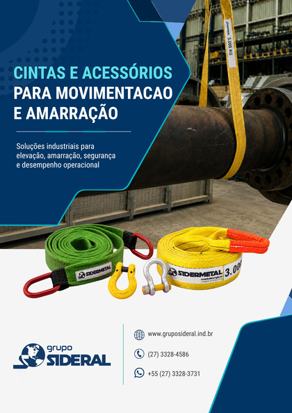 Cintas e Acessórios