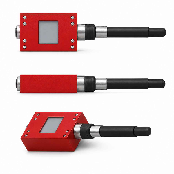 Haste Mola Emborrachada Proteção Tripla IP67 (Padrão ou Mini) Sem Fio (Wireless)