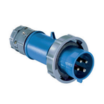 Plugue Macho 32A – 230Vac – 60Hz