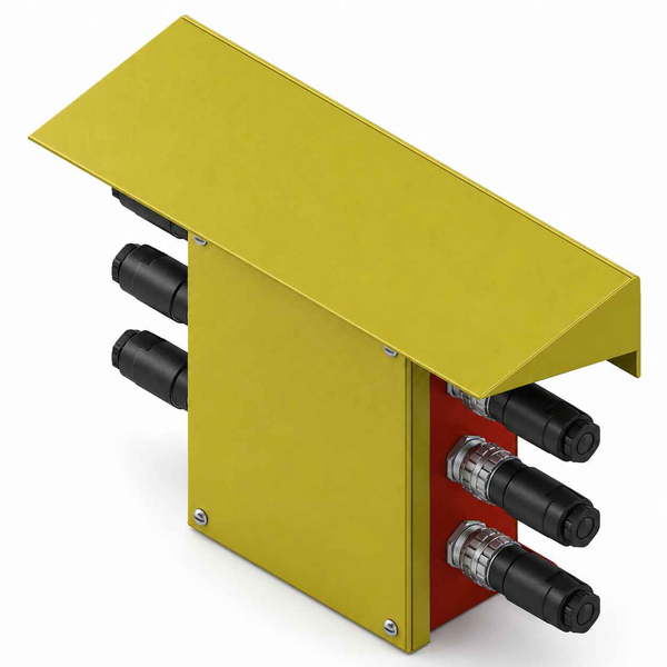 JUNCTION BOX – USO GERAL