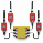 Kit’s Junction Box Especiais (com Entrada/Saída Variável) QUATRO CHAVES DESALINHAMENTO COM PROTEÇÃO TRIPLA IP67