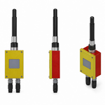 2.1.1 Haste Mola Emborrachada Proteção Tripla IP67 (Padrão ou Mini)