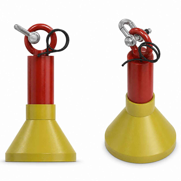 TIPO PÊNDULO COM CONE OU SEM CONE