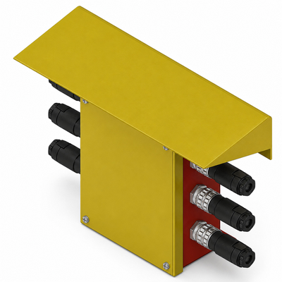 Kit's Junction Box Especiais (com Entrada/Saída Variável)