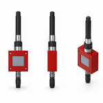 2.1.1 Haste Mola Emborrachada Proteção Tripla IP67 (Padrão ou Mini)