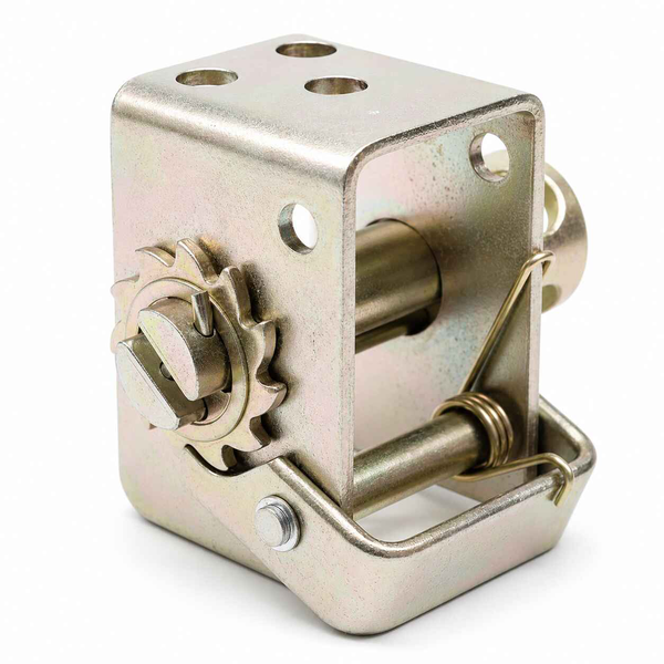 CONJUNTO DE CATRACA FIXA DE 50 mm