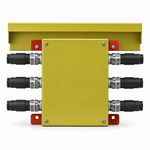 6.1 JUNCTION BOX – USO GERAL